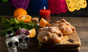 Dulce celebración a los que se han ido