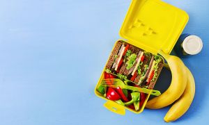 La importancia del lunch de los niños