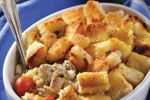 Pay fácil de pescado