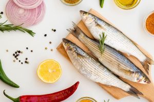 Los ácidos grasos Omega 3 en los pescados de agua fría
