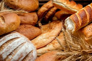 No puedo comer pan...estoy a dieta