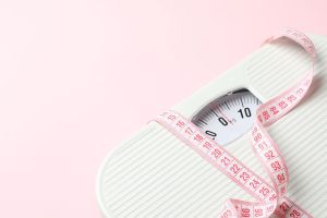 ¿Es normal que no baje de peso?