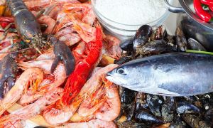 Lo del mar es más sabroso