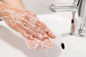 Cuida a tu bebé de las infecciones intestinales