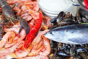 Lo del mar es más sabroso