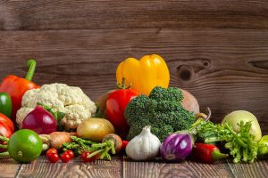 ¿De qué color es la comida que consumes?