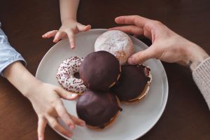 Consejos para armar recetas para niños que viven con diabetes