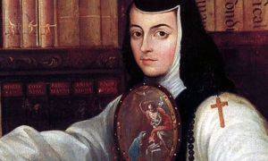 Libros y ollas. Sor Juana cocinaba