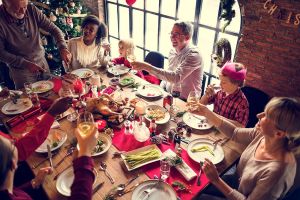 Cómo mantener un peso saludable en estos meses de fin de año