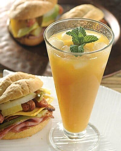 Agua de ciruela pasa