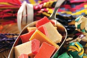 Jamoncillo de Coahuila