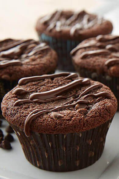 Cupcakes HERSHEY'S|Cupcakes HERSHEY'S