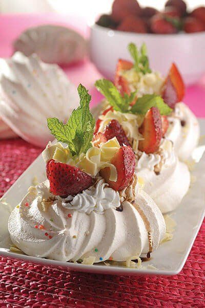 Fresas con infusión de balsámico