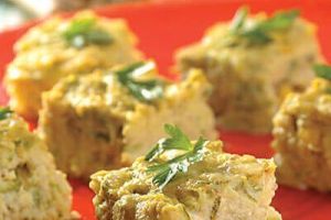 Pastel de calabacitas