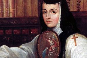 Libros y ollas. Sor Juana cocinaba