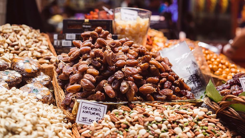 De lo sano y nutritivo a lo delicioso