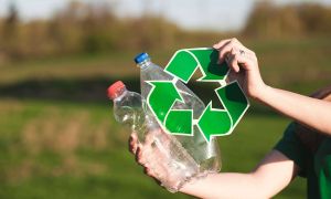 Por un mañana mejor para el mundo: reciclando y ahorrando