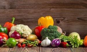 ¿De qué color es la comida que consumes?