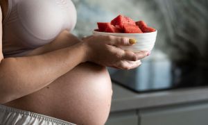 La importancia de la nutrición durante el embarazo