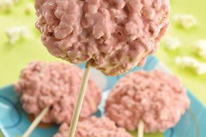 Paletas de palomitas