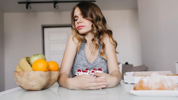 ¿Sabías que cuando logro poner atención en el tipo de alimentos que elijo comer