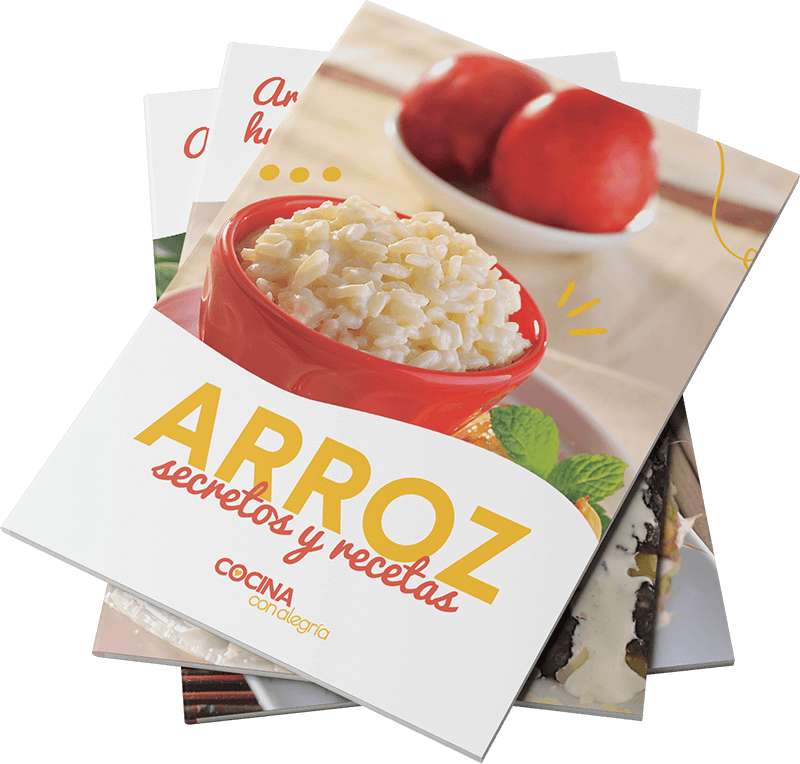 Arroz Secretos y Recetas