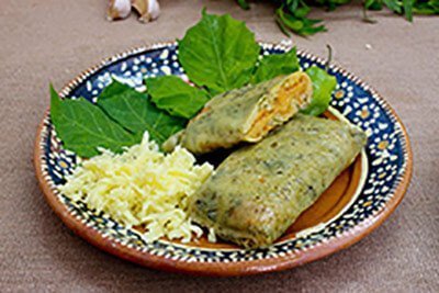 Receta de Tamales de Chaya » Cocina con Alegría