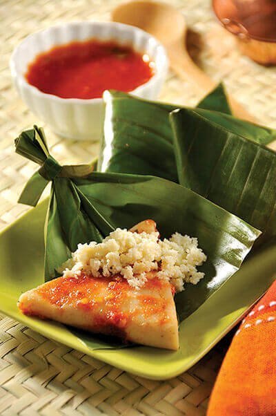 Receta de Corundas de Michoacán » Cocina con Alegría Receta de Corundas de Michoacán » Cocina con Alegría