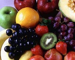 Cinco frutas y verduras al día
