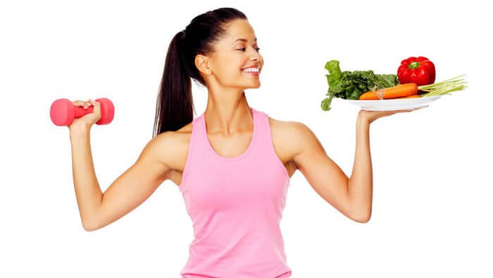 ¿Qué comer antes y después del ejercicio?