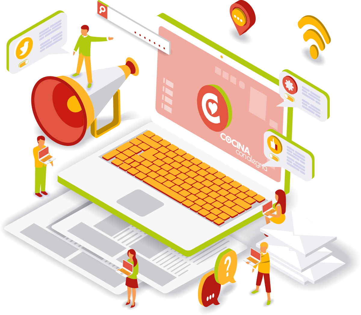 anunciate con nosotros