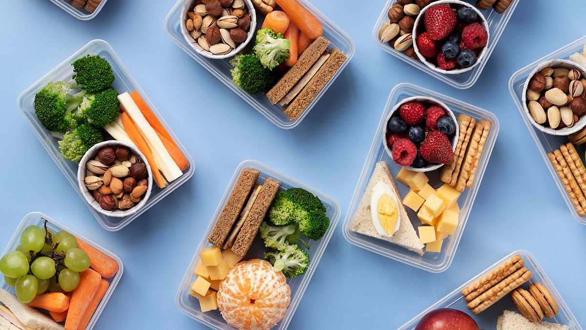 Refrigerios Para Niños De 2 A 4 Años