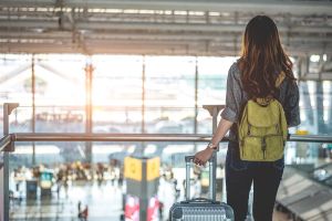 ¿Cómo viajar y no regresar con kilos extras?