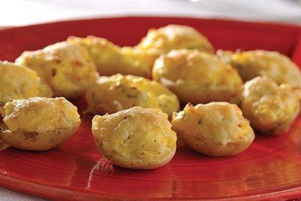 Guarnición de papas