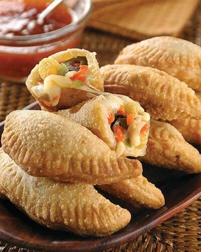 Empanadas de verdura
