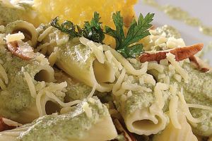 Tacos de pescado al pastor