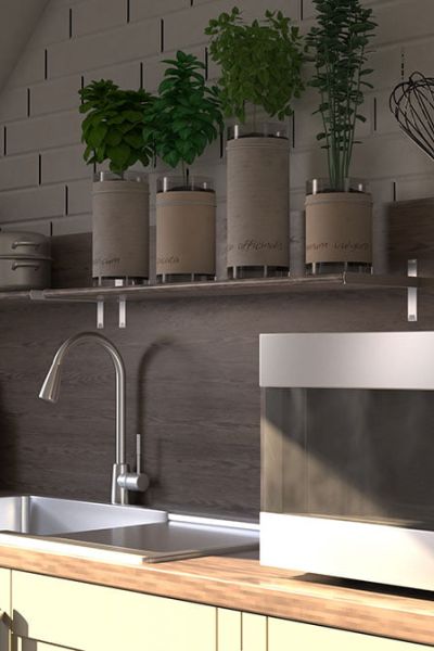 Electrodomésticos básicos