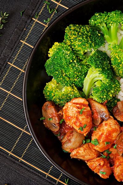 Tips para guardar la línea: control de porciones