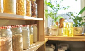 Arregla tu despensa para promover una mejor alimentación familiar