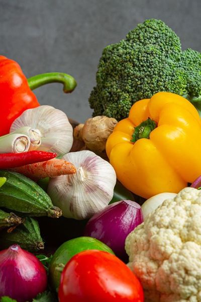 Alimentos indispensables en tu despensa