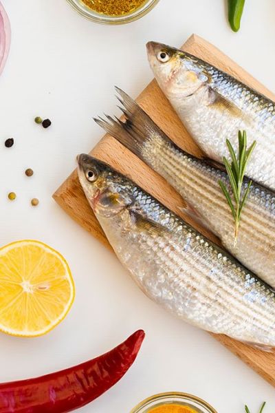 Los ácidos grasos Omega 3 en los pescados de agua fría