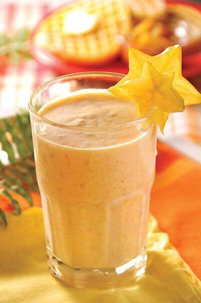 Smoothie tropical