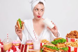 ¿Como de todo o no como nada?