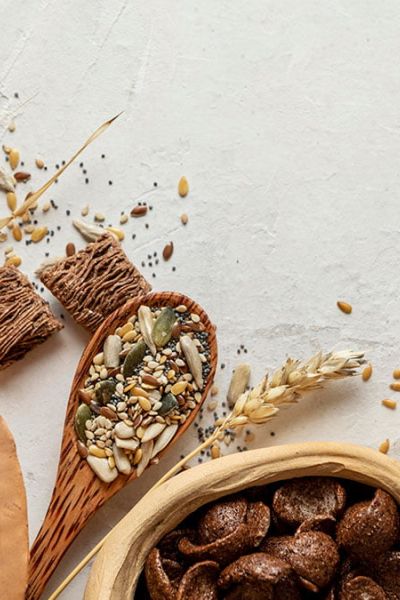 Combina cereales y leguminosas para lograr platillos ricos en proteínas y de bajo costo.