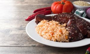 De Puebla para el mundo: El Mole