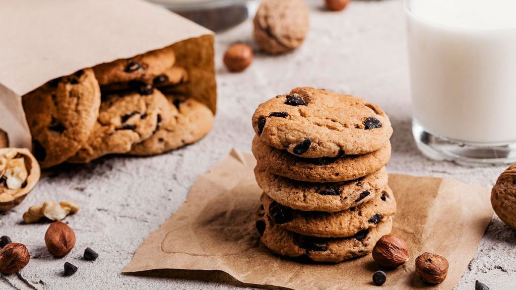 Y la masa se hizo galleta