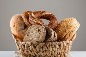 No puedo comer pan...estoy a dieta (Segunda parte)