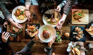 Tips para cuidar la línea: para salir a restaurantes