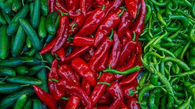 9 datos que debes conocer sobre los chiles