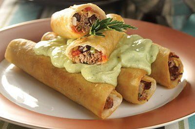 Chimichangas